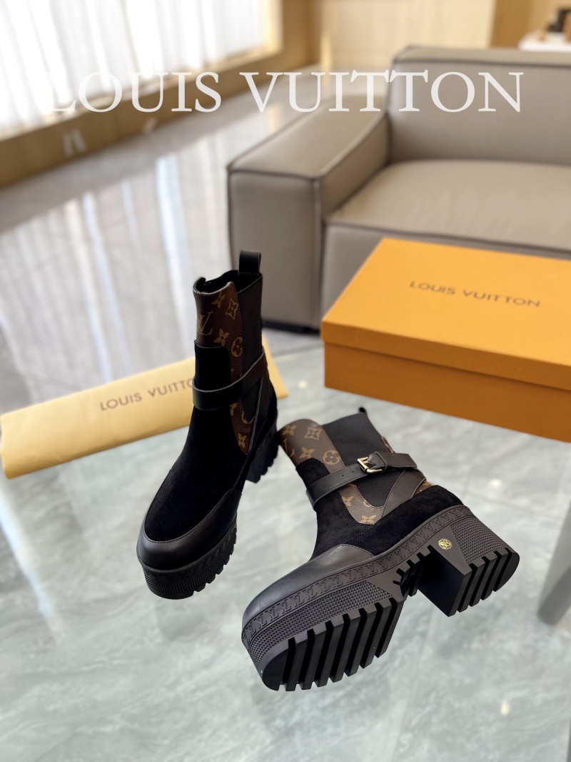 LV Boots